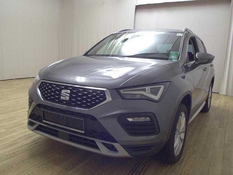 Gebraucht Seat Ateca Beats 150 PS (110 kW) 2024 Grau SUV