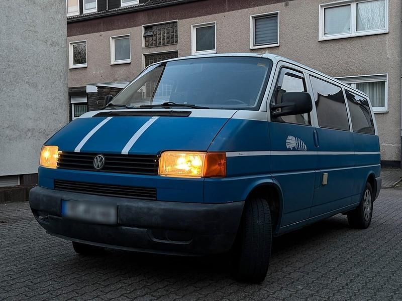 Gebraucht VW T4 77 PS (56 kW) 2000 Weiß Van