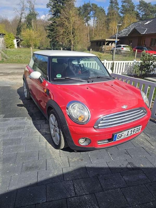 Second-hand Mini ONE 95 CP (69 kW) 2006 Hatchback