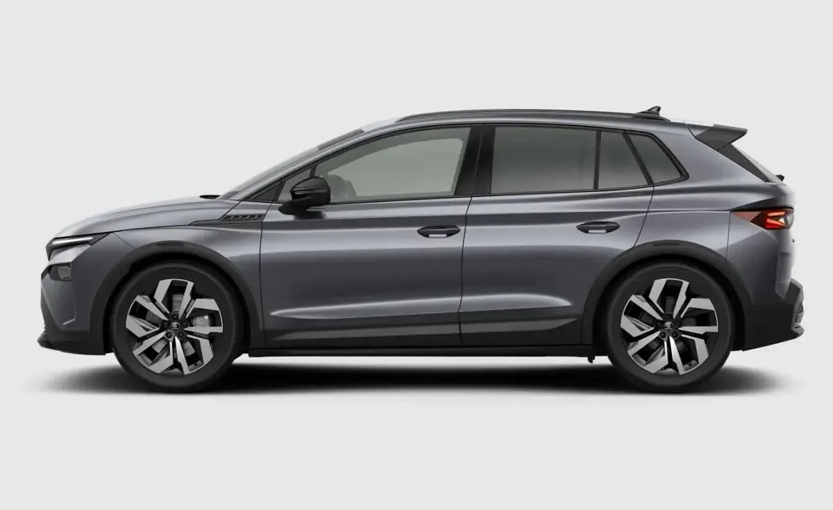 Neu Skoda Elroq 150 kW (204 PS) 2026 Graphitgrau metallic SUV