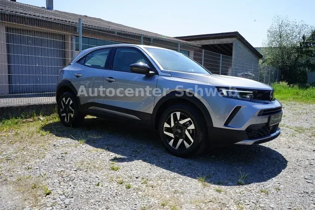 Gebraucht Opel Mokka Elegance 101 PS (74 kW) 2024 Grau SUV