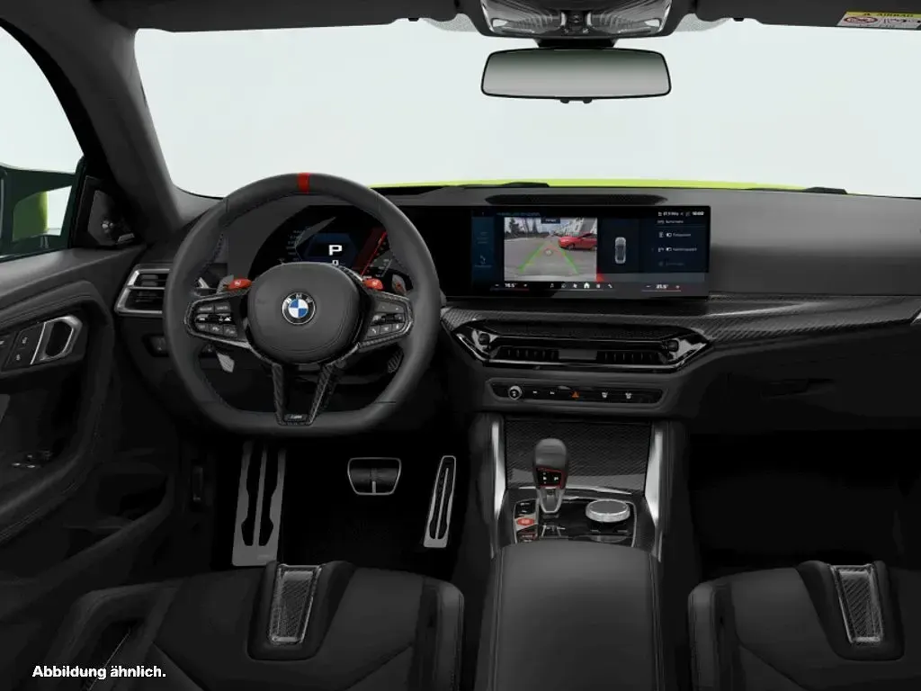 Gebraucht BMW M2 480 PS (353 kW) 2025 Gelb Coupé