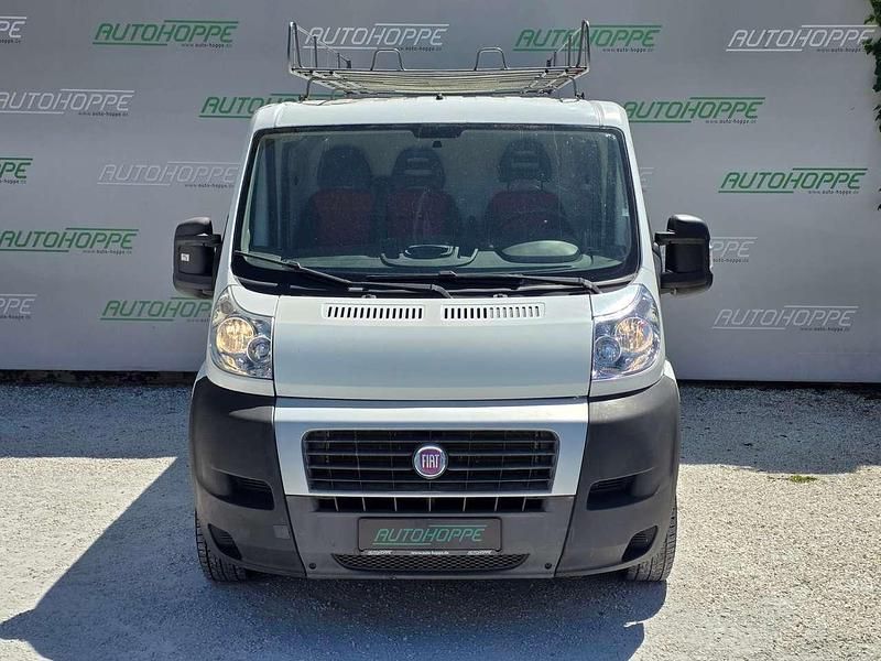 Gebraucht Fiat Ducato 116 PS (85 kW) 2014 Colore esterno Van