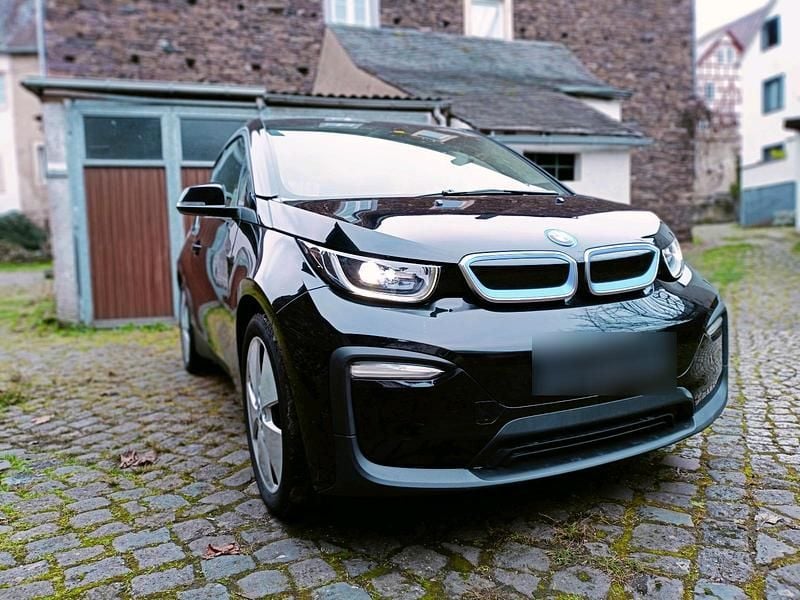 Gebraucht BMW i3 125 kW (170 PS) 2018 Schwarz Kleinwagen