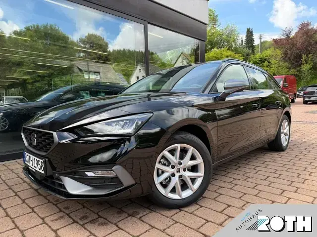 Gebraucht Seat Leon FR 116 PS (85 kW) 2026 Kombi
