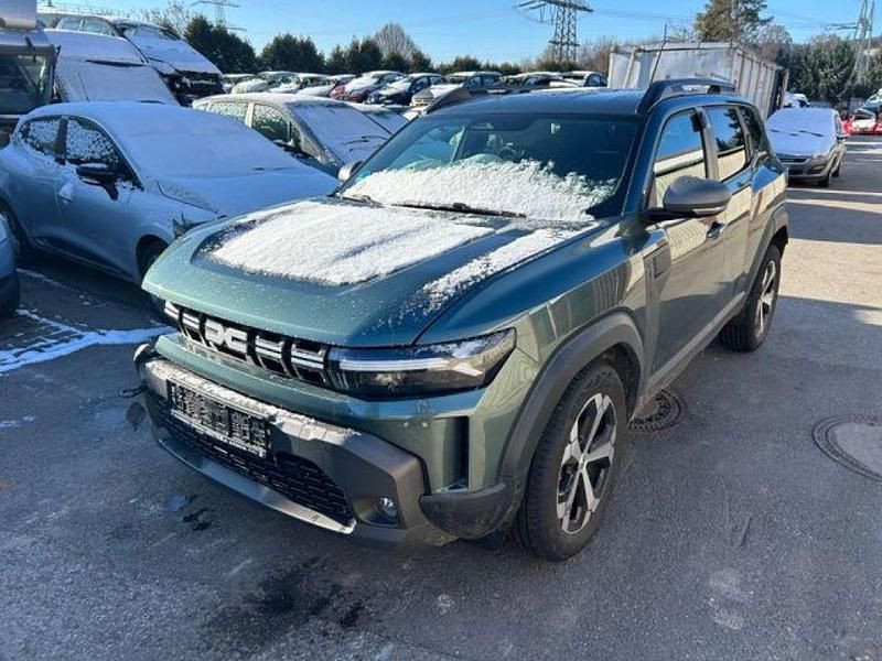 Unbekannt (metallic) Gebraucht 2024 Dacia Duster SUV | 10.800 € - Bild 1/4