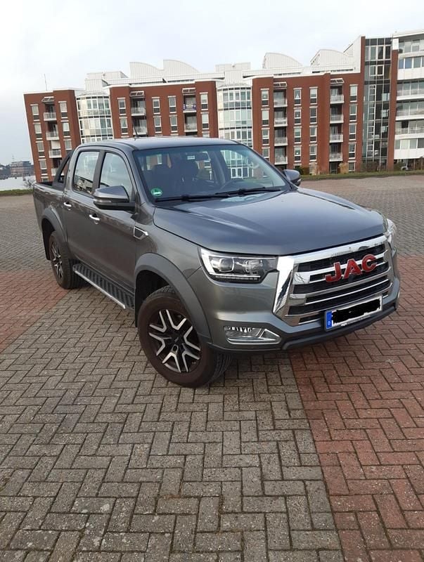 Grau Gebraucht 2023 JAC JS8 SUV | 20.000 € (Superpreis) - Bild 1/4