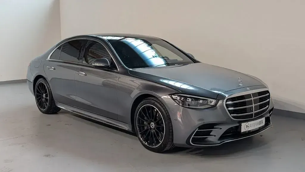 Gebraucht Mercedes S350 AMG 286 PS (210 kW) 2022 Grau Limousine