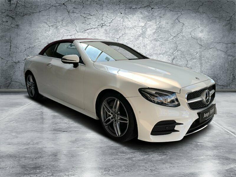 Verkauft Mercedes E300 Cabrio AMG Wide., gebraucht 2019 ...