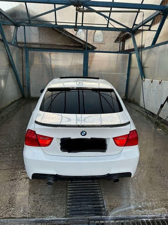 Gebraucht BMW 335 Competition Edition 600 PS (441 kW) 2008 Weiß Limousine