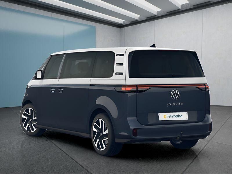 Neu VW ID. Buzz 210 kW (286 PS) 2025 Weiß Van / Kleinbus