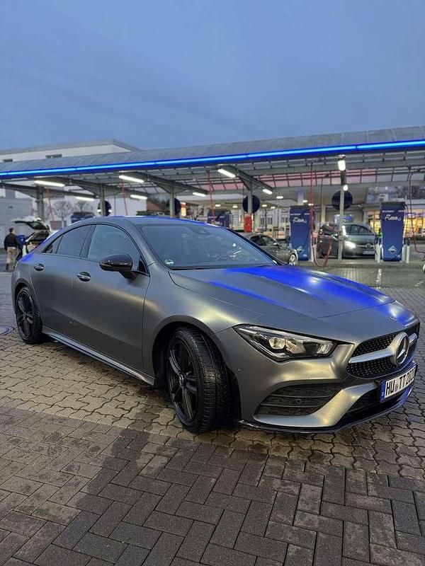 Gebraucht 2019 Mercedes 220 AMG line Coupé | 25.000 € (Fairer Preis) - Bild 1/4