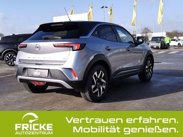 Gebraucht Opel Mokka-e Elegance 100 kW (136 PS) 2022 Grau SUV
