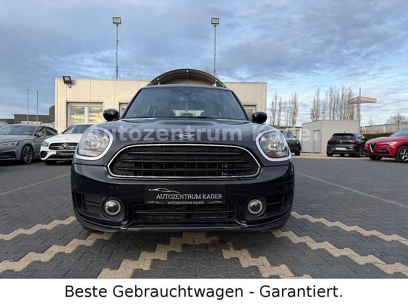 Schwarz Gebraucht 2020 Mini ONE Kleinwagen | 16.900 € (Fairer Preis) - Bild 1/4