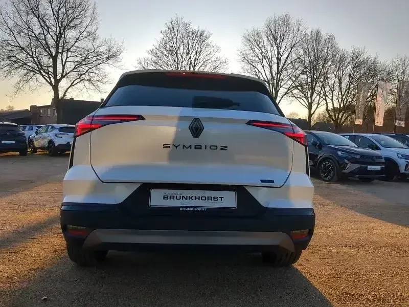 Gebraucht Renault Symbioz Esprit Alpine 143 PS (105 kW) 2025 Perlmuttweiß SUV