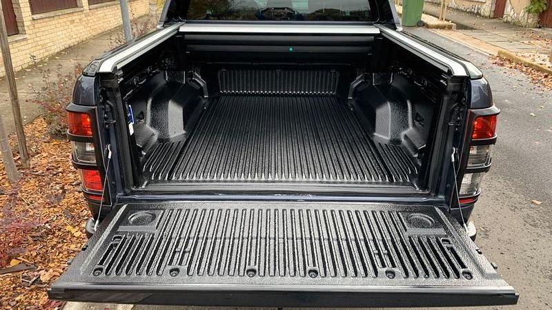 Gebraucht Ford Ranger 213 PS (156 kW) 2022 Grau Pickup