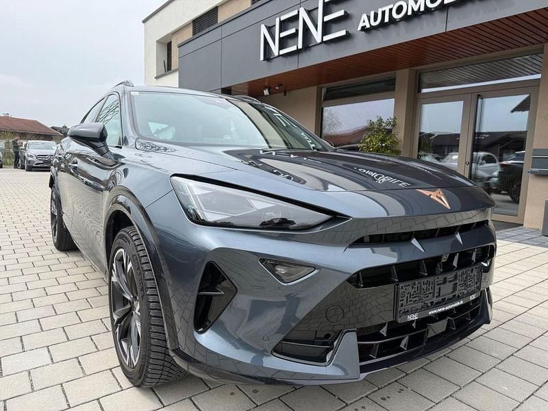 Gebraucht Cupra Formentor 150 PS (110 kW) 2025 Silber SUV