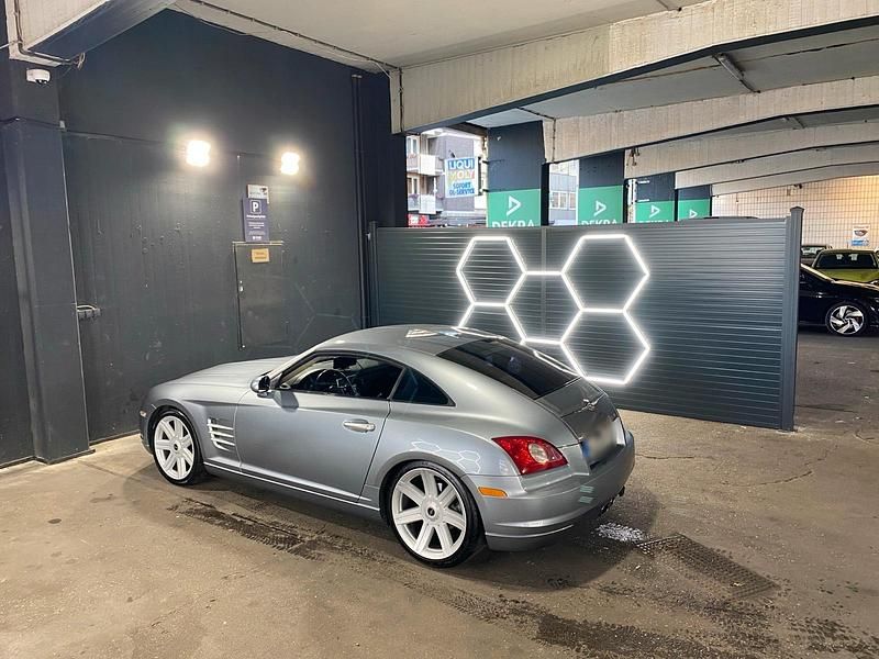 Second-hand Chrysler Crossfire 218 CP (160 kW) 2003 Coupe