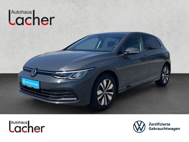 Gebraucht VW Golf VIII Move 150 PS (110 kW) 2024 Delfingrau metallic Limousine