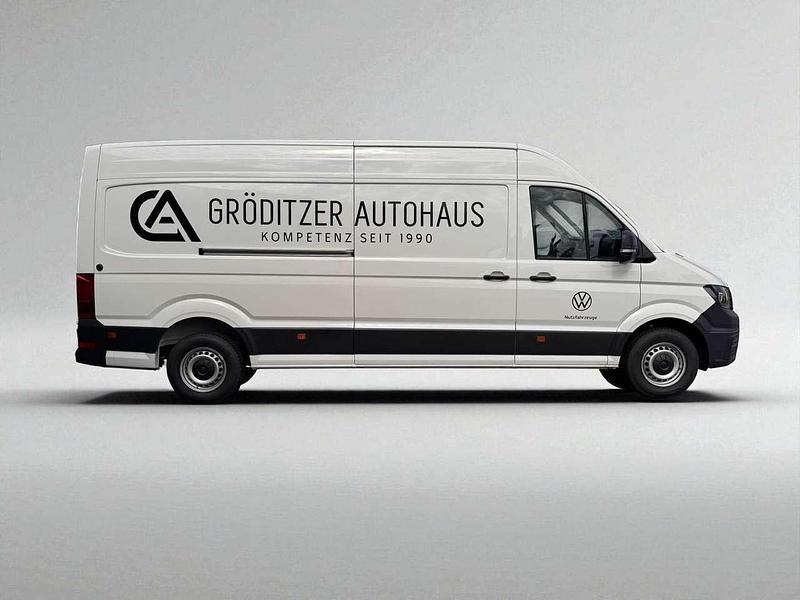 Gebraucht VW Crafter 177 PS (130 kW) 2024 Weiß Van