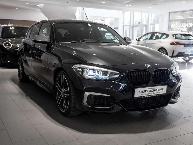 Gebraucht BMW M1 340 PS (250 kW) 2018 Black sapphire Coupé