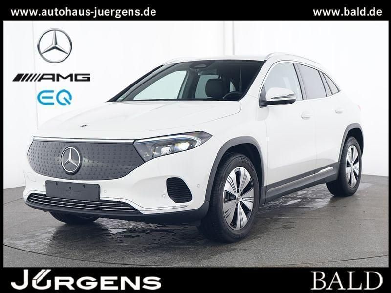 Gebraucht Mercedes EQA250 Progressive 139 kW (190 PS) 2024 Weiss polarweiss SUV
