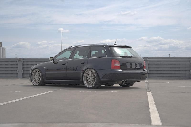 Gebraucht Audi RS4 500 PS (367 kW) 2001 Blau Kombi