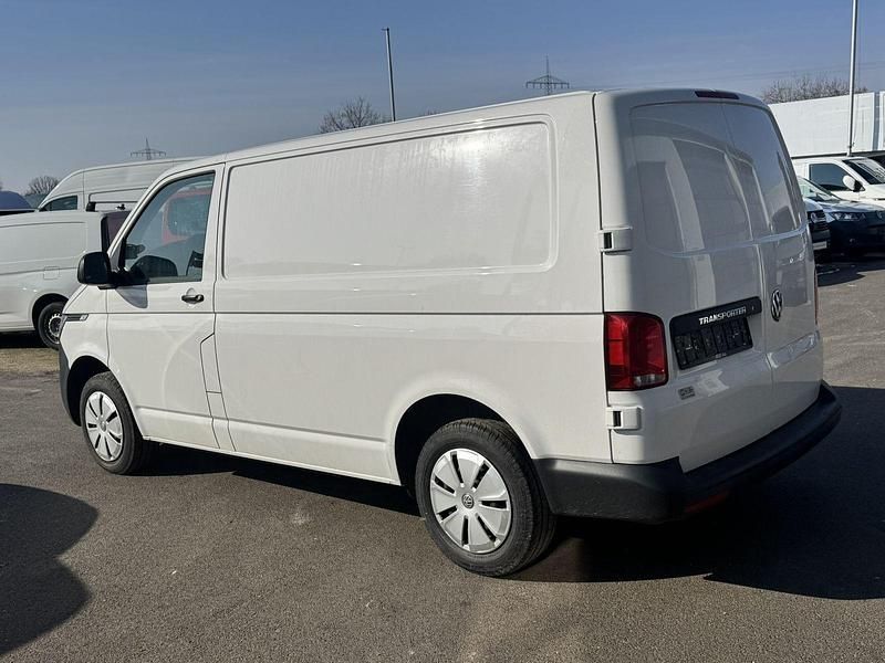 Gebraucht VW T6.1 110 PS (80 kW) 2021 Weiß Van