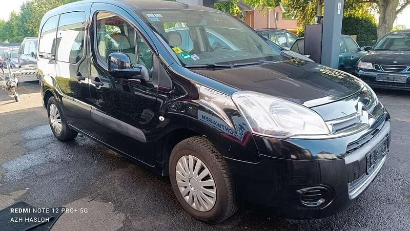 Gebraucht Citroën Berlingo Tendance 120 PS (88 kW) 2013 Noir onyx Van / Kleinbus