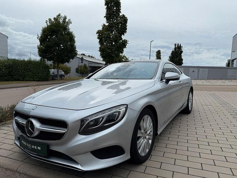 Gebraucht Mercedes S500 455 PS (334 kW) 2015 Silber Limousine