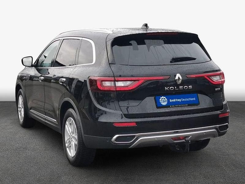 Gebraucht Renault Koleos Intens 184 PS (135 kW) 2021 Schwarz SUV