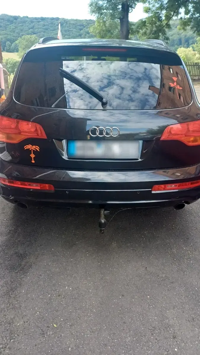 Gebraucht Audi Q7 2008 SUV