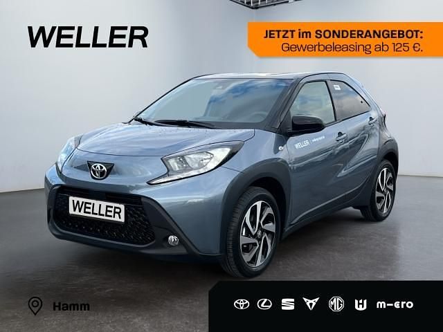 Grau Neu 2025 Toyota Aygo X SUV | 15.490 € (Superpreis) - Bild 1/3