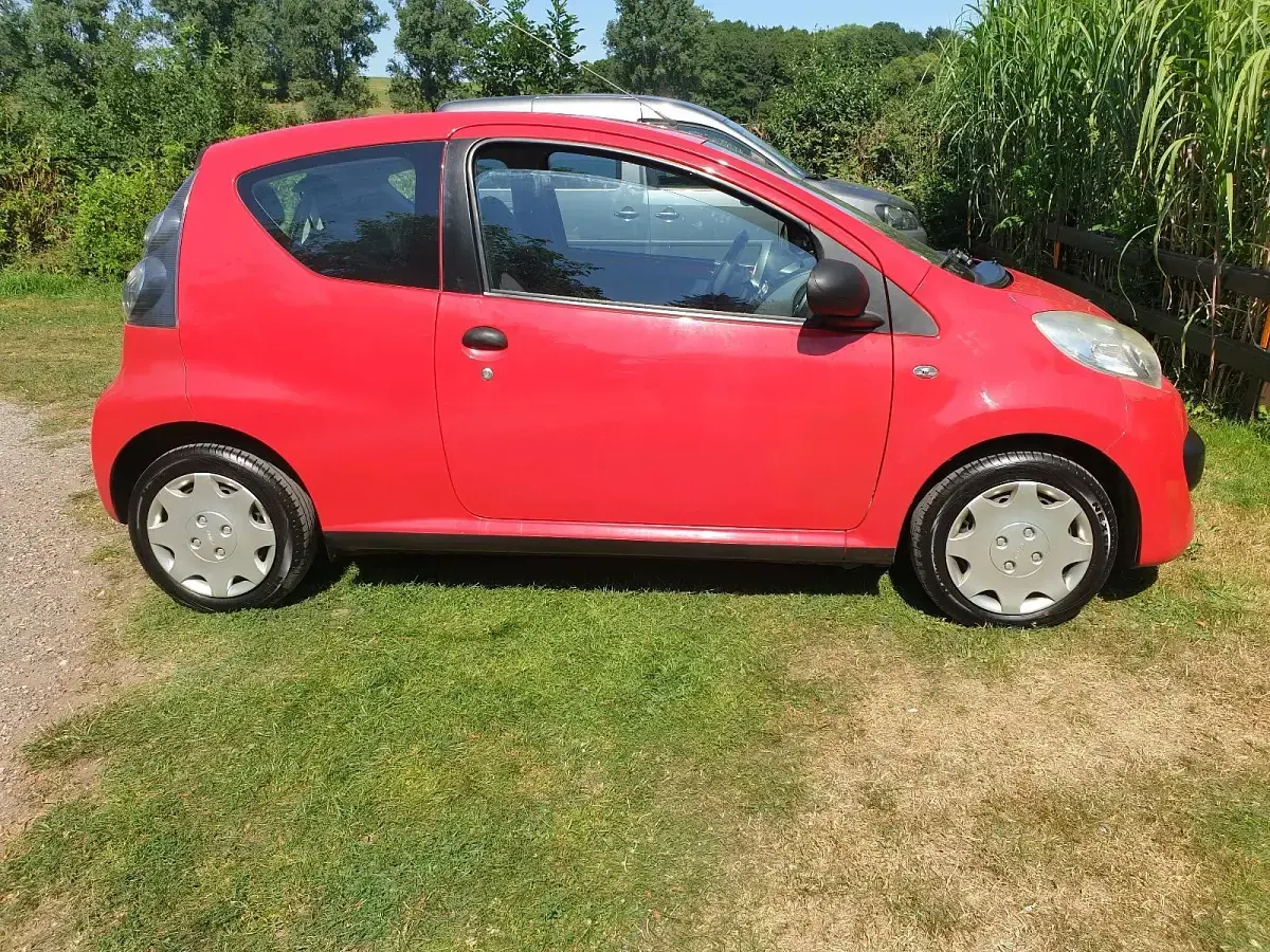 Gebraucht Citroën C1 68 PS (50 kW) 2008 Kleinwagen