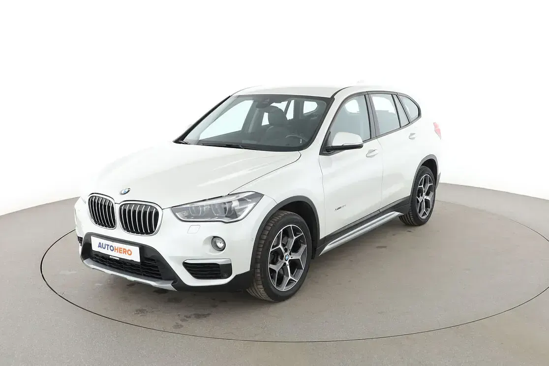 Gebraucht BMW X1 xLine 192 PS (141 kW) 2015 SUV