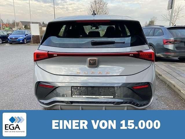 Gebraucht Cupra Born 150 kW (204 PS) 2023 Grau Kleinwagen