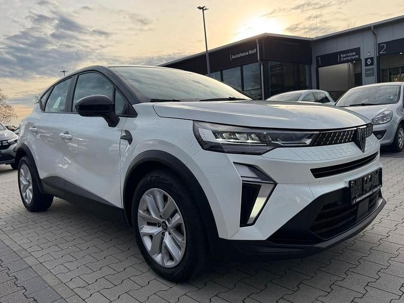 Gebraucht Renault Captur Evolution 160 PS (117 kW) 2025 Weiß SUV