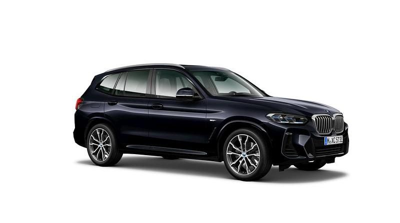 Gebraucht BMW X3 Performance 184 PS (135 kW) 2026 SUV