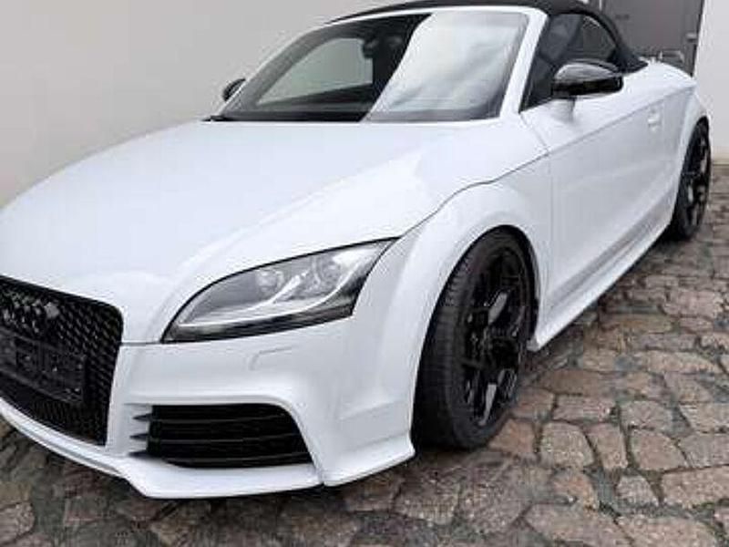 Gebraucht Audi TT Exclusive 360 PS (264 kW) 2013 Grau Coupé