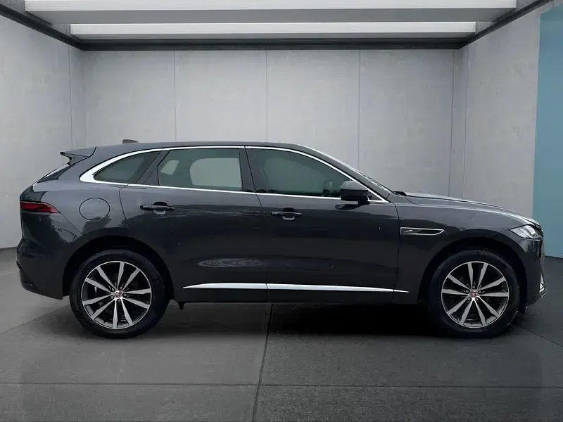 Gebraucht Jaguar F-Pace 300 PS (220 kW) 2022 Grau SUV