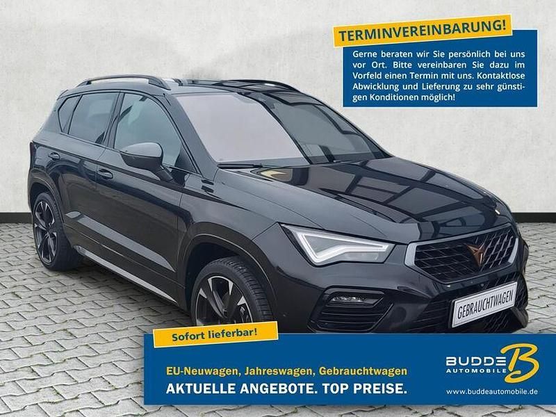 Gebraucht Cupra Ateca 301 PS (221 kW) 2022 Blackmagic perleffekt SUV