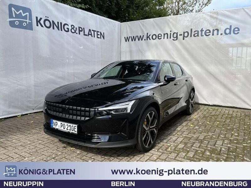 Void solid (schwarz) Gebraucht 2022 Polestar 2 Performance Kleinwagen | 37.490 € (Teuer) - Bild 1/4