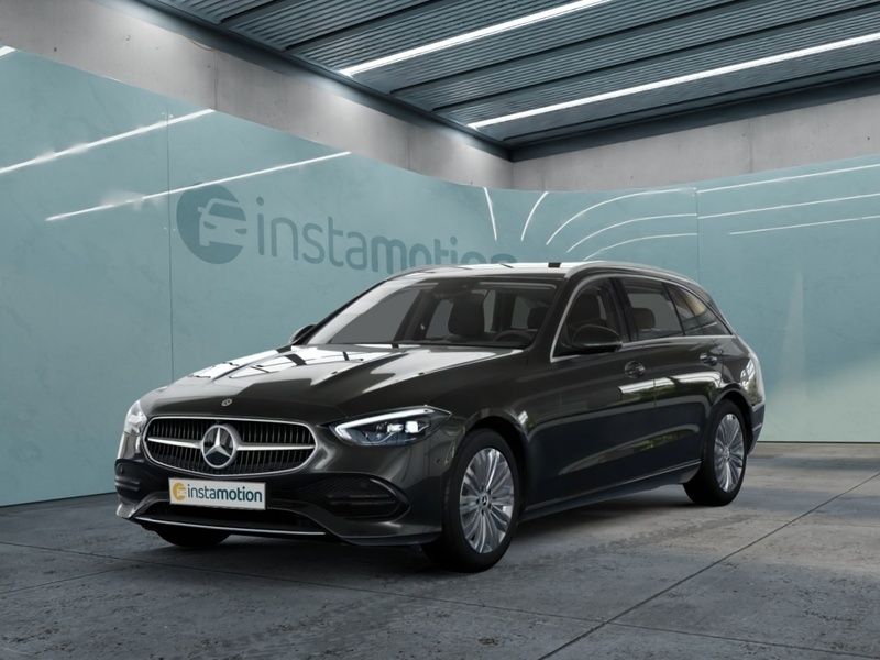 Grau Gebraucht 2024 Mercedes 180 Limousine | 37.140 € (Fairer Preis) - Bild 1/3