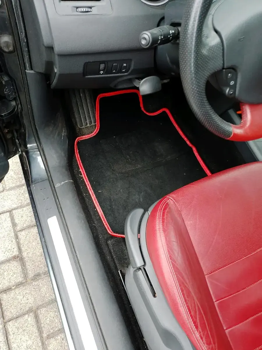 Gebraucht Renault Mégane Cabriolet 135 PS (99 kW) 2007 Schwarz Cabrio