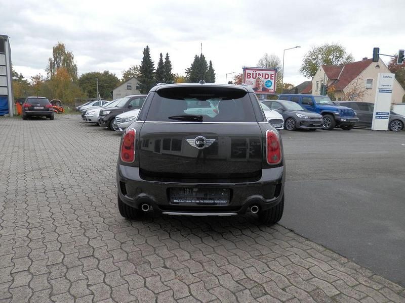 Gebraucht Mini Cooper SD Countryman 143 PS (105 kW) 2014 Grau SUV