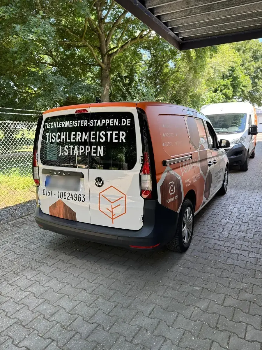 Gebraucht VW Caddy 101 PS (74 kW) 2021 Van / Kleinbus