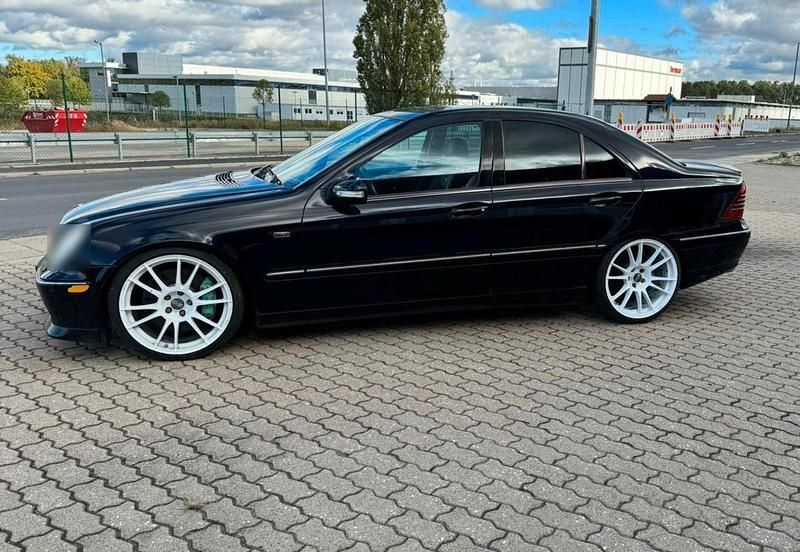 Gebraucht Mercedes C350 282 PS (207 kW) 2005 Limousine