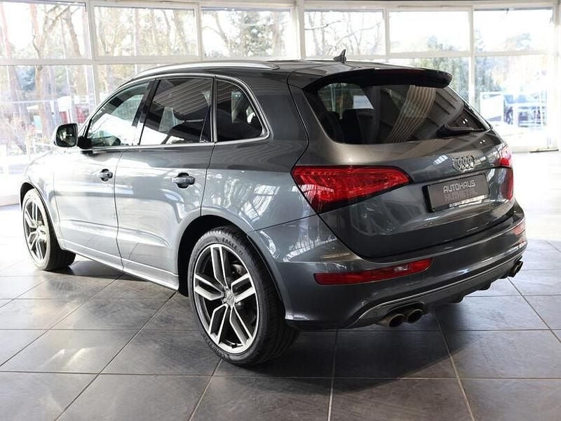 Gebraucht Audi SQ5 Performance 313 PS (230 kW) 2015 Grau SUV