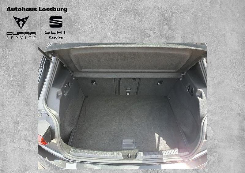 Gebraucht Cupra Born e-Boost 169 kW (231 PS) 2022 Grau Kleinwagen