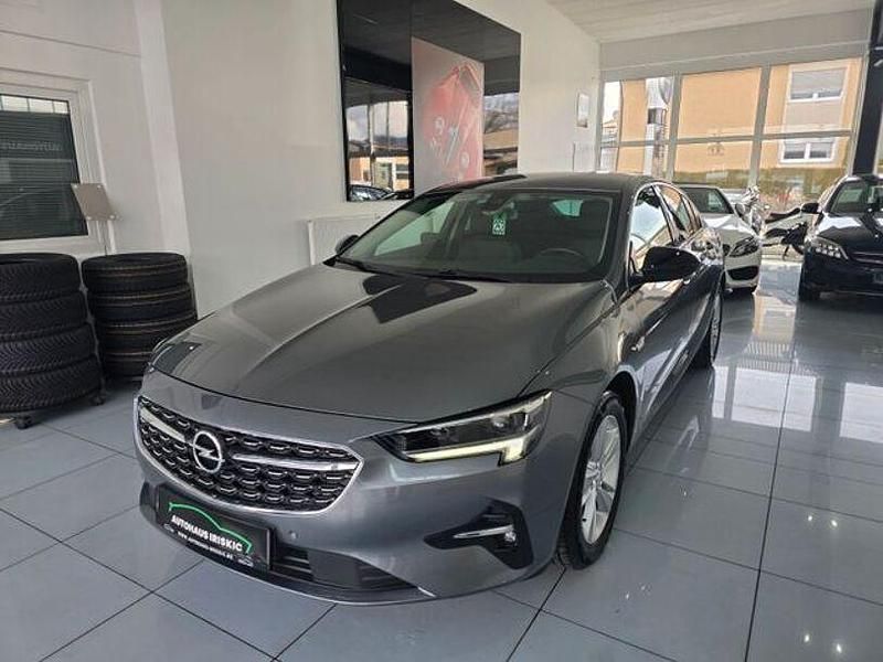 Gebraucht Opel Insignia Elegance 174 PS (127 kW) 2021 Grau Limousine